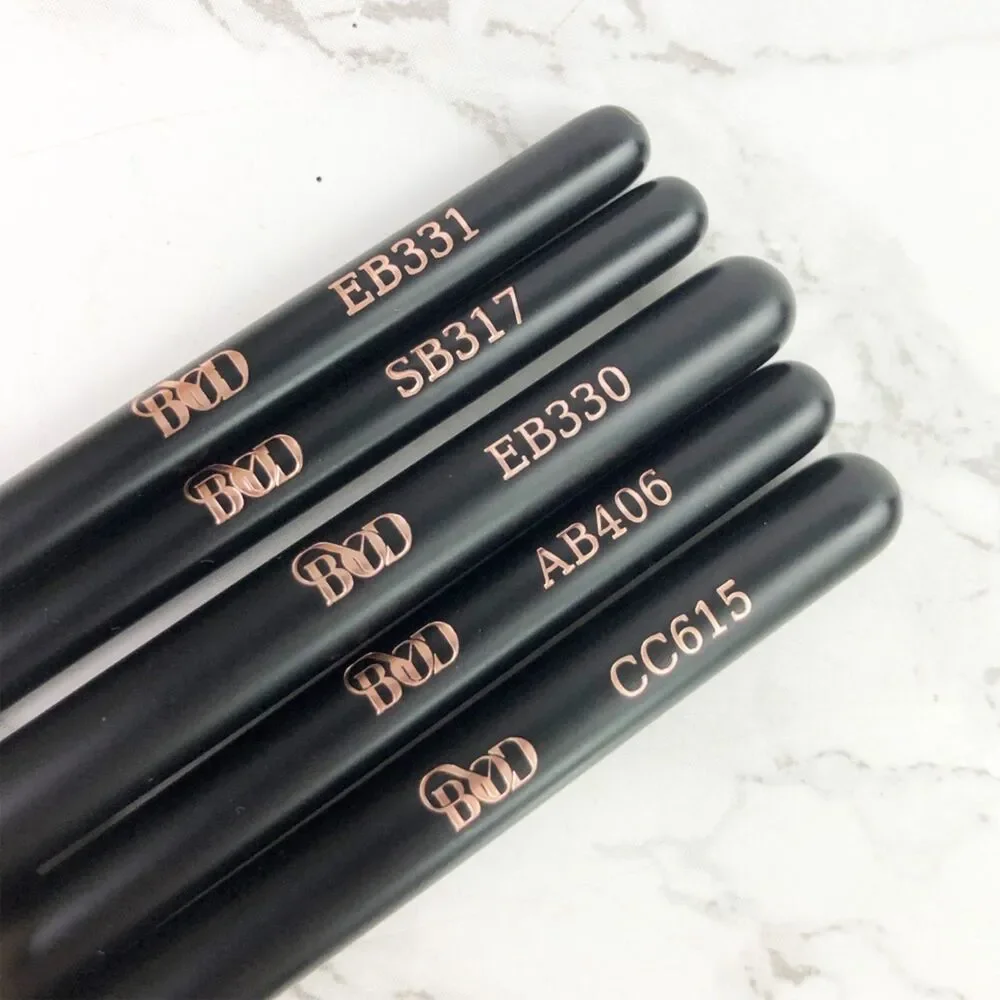 NIP BYOD 5 pc. Eye Brush Set